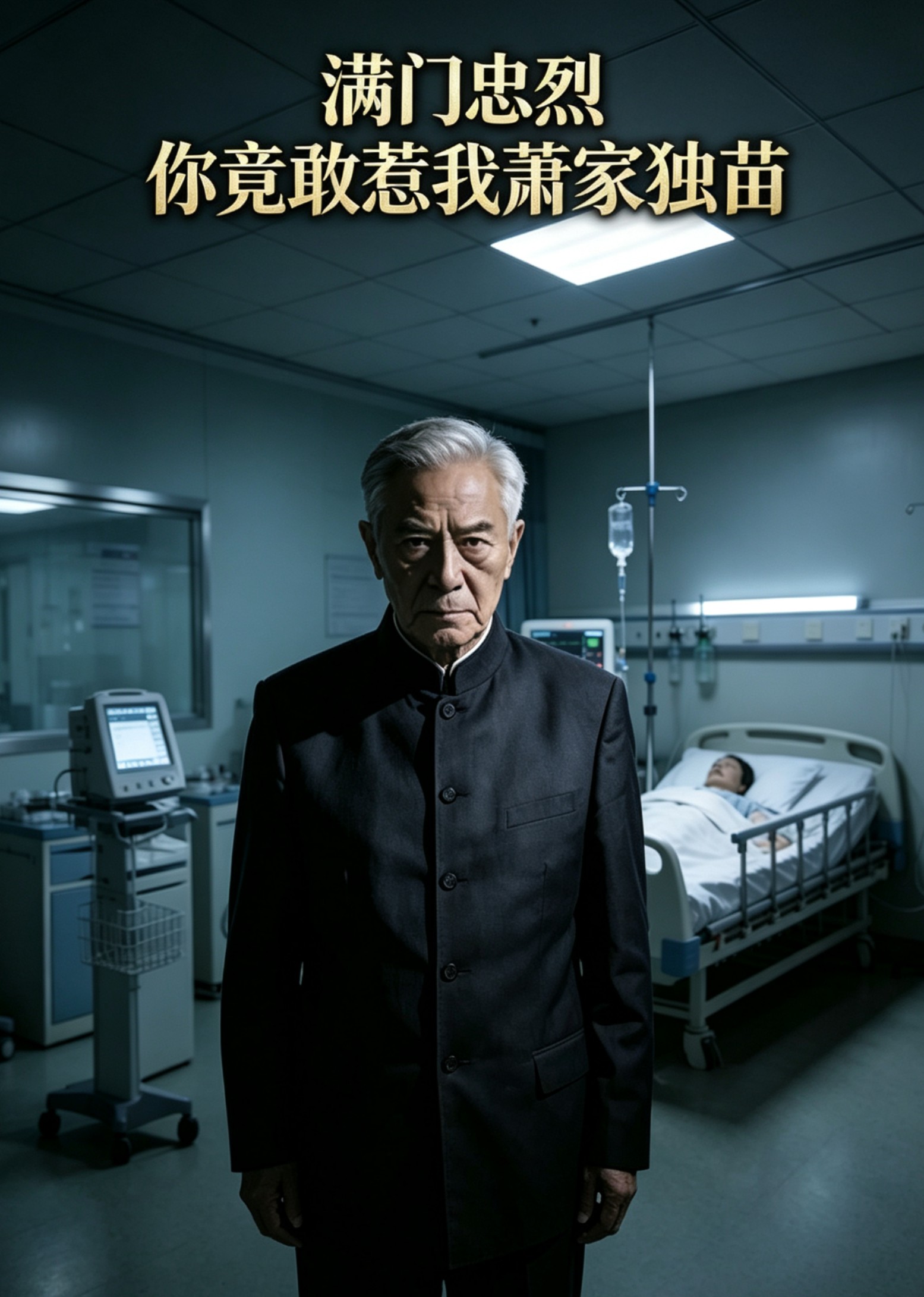 满门忠烈你竟敢惹我萧家独苗