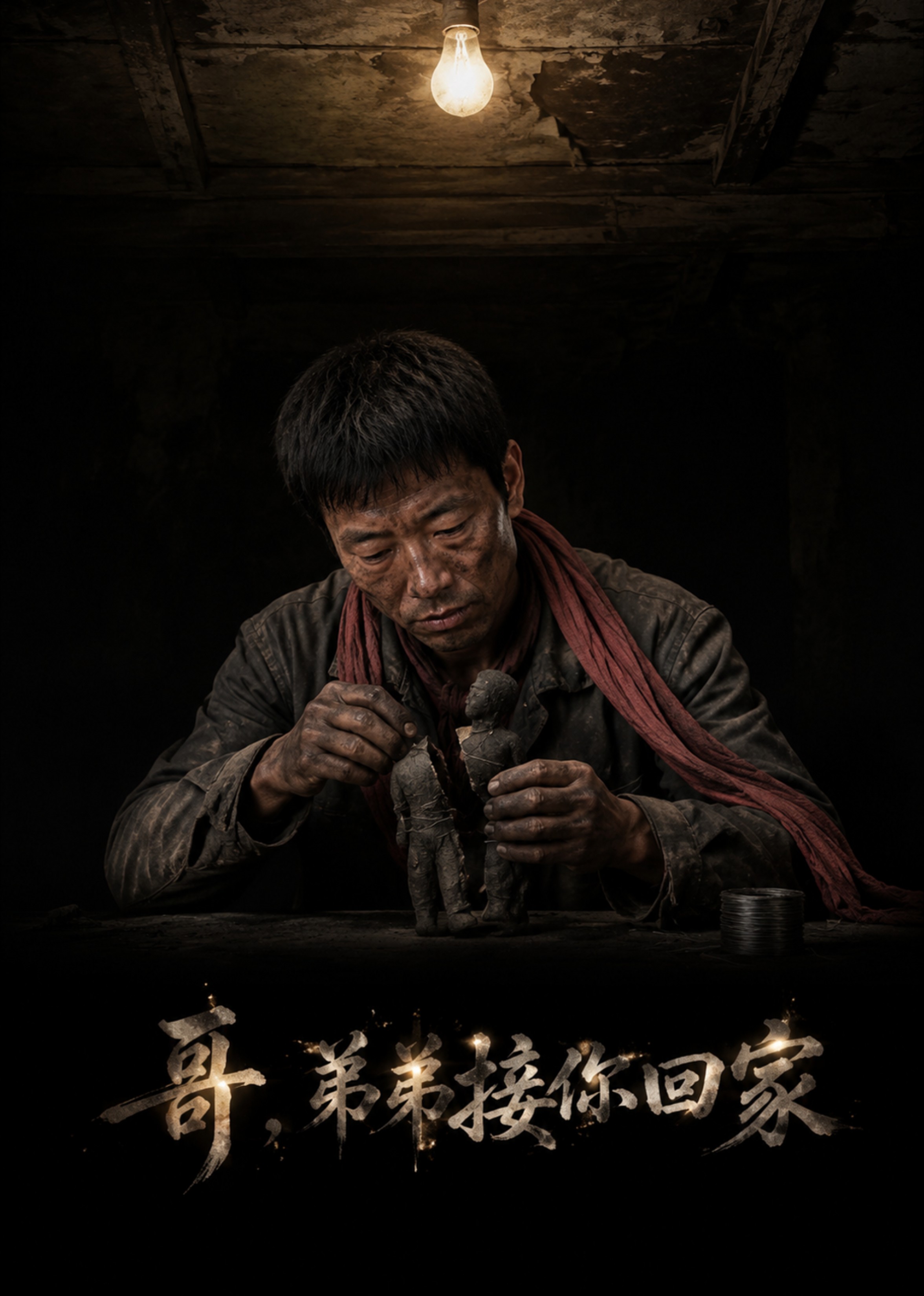 哥，弟弟接你回家封面图