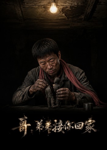 哥，弟弟接你回家