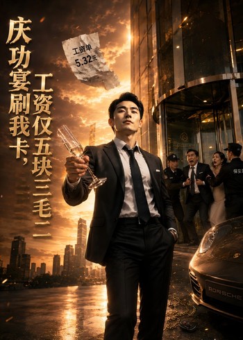 庆功宴刷我卡工资仅五块三毛二