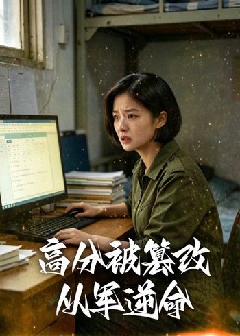 高分被篡改从军逆命封面图