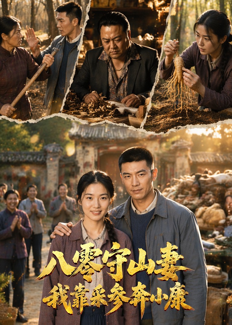 八零守山妻：我靠挖参奔小康