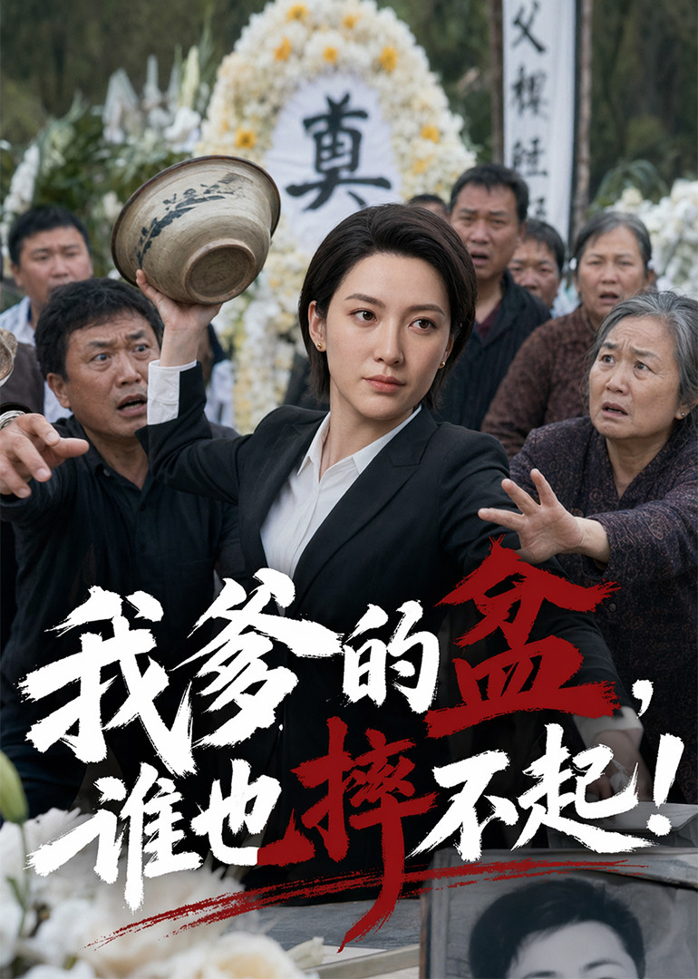 我爹的盆，谁也摔不起！封面图
