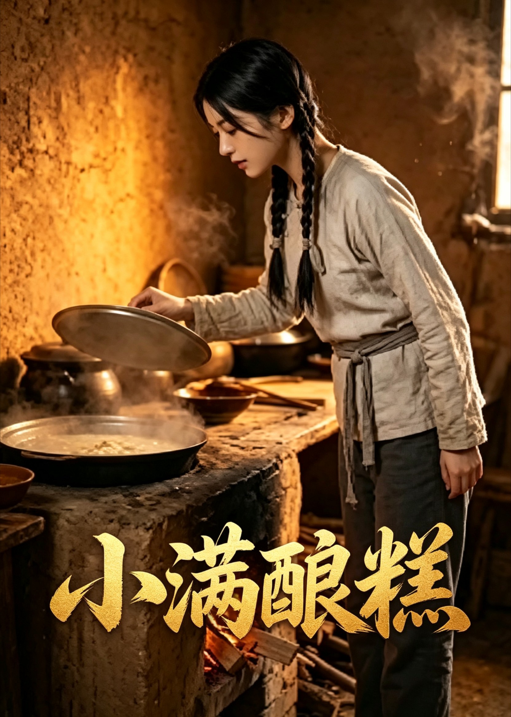 小满酿糕