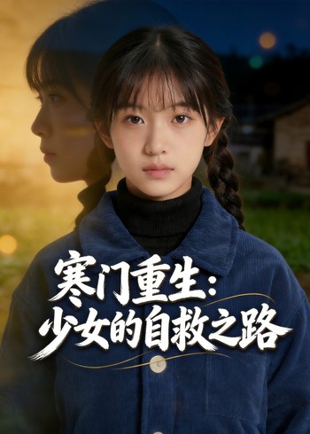 寒门重生:少女的自救之路封面图