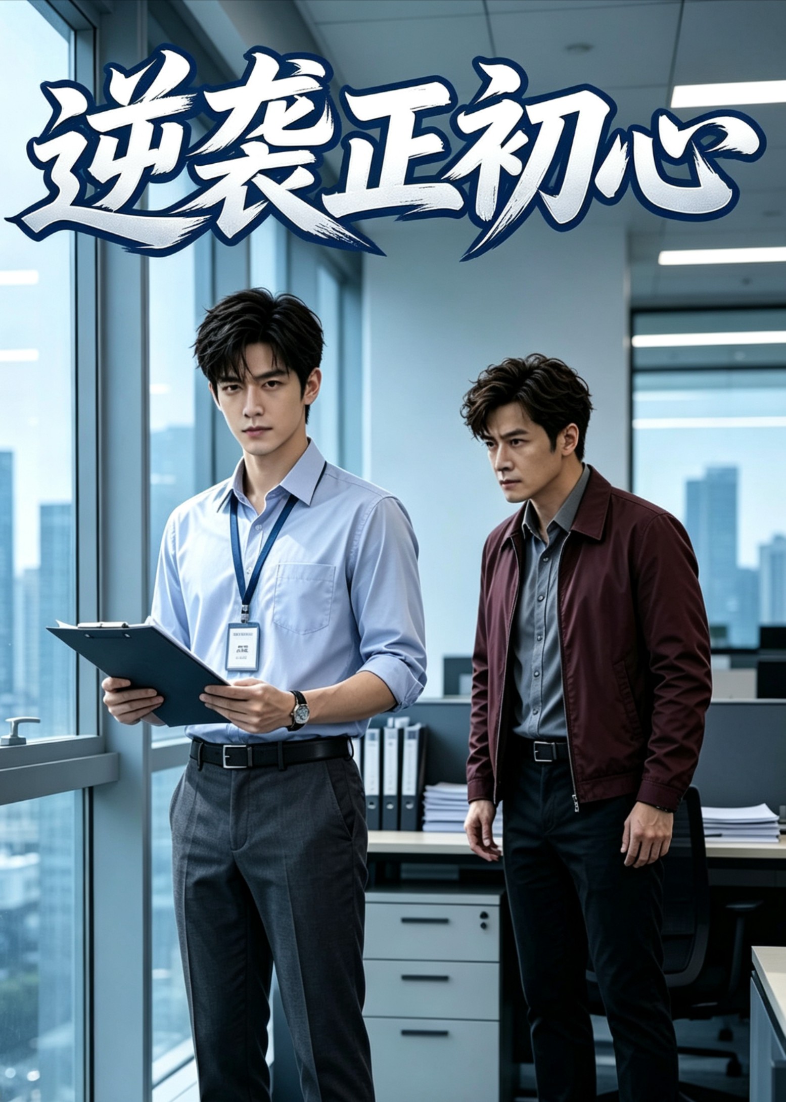 逆袭正初心封面图
