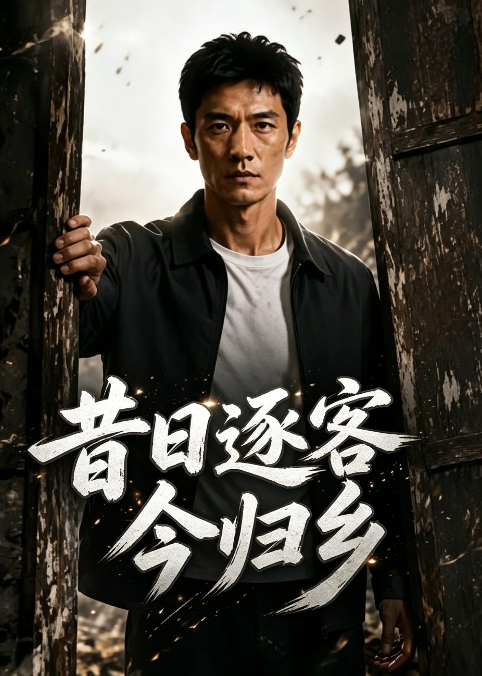 昔日逐客今归乡