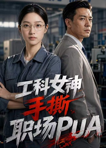 工科女神:手撕职场PUA封面图