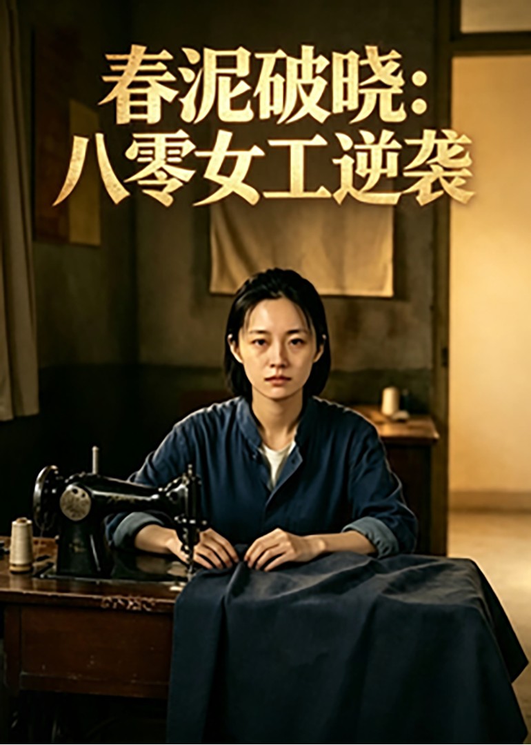 春泥破晓：八零女工逆袭