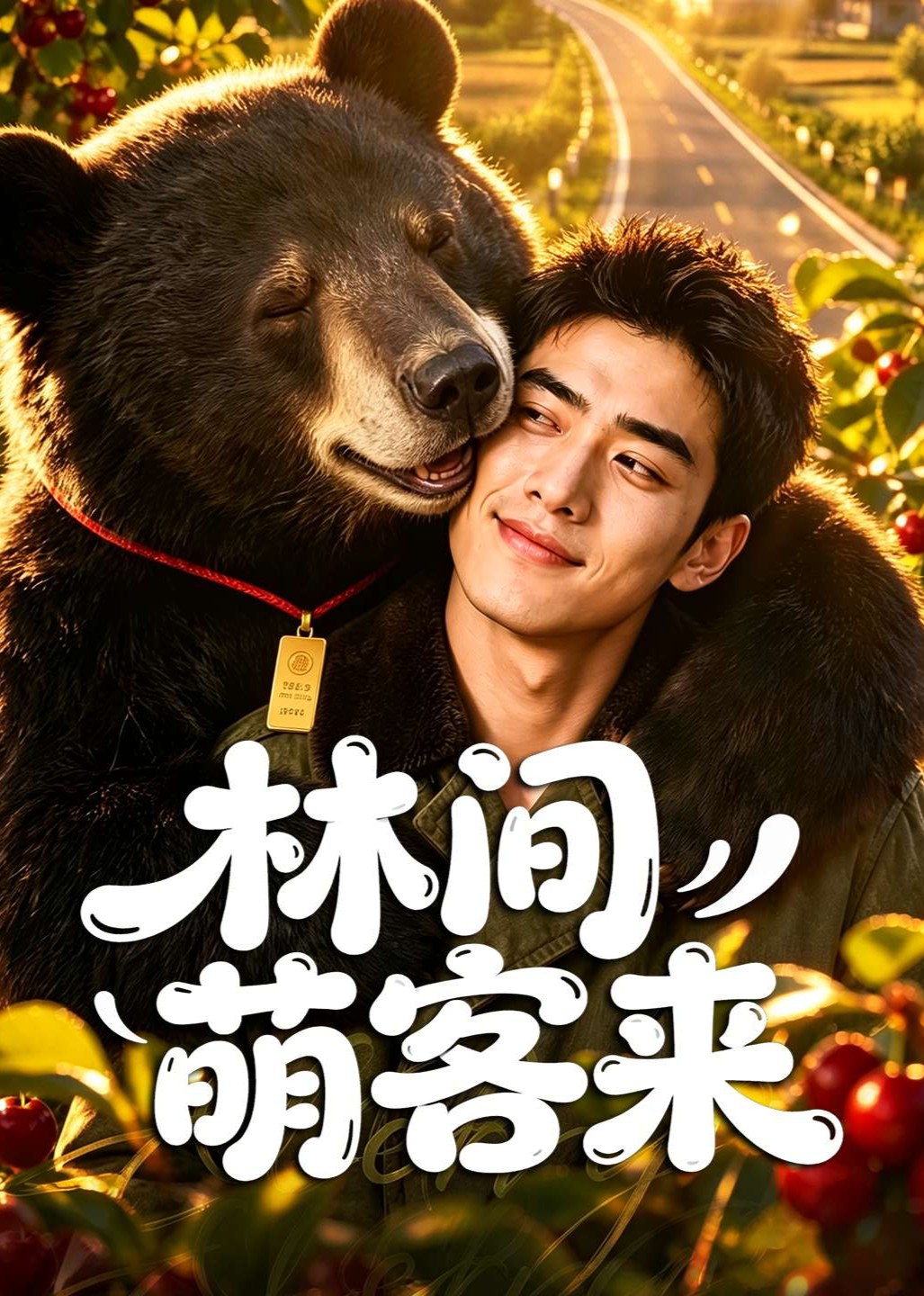 林间萌客来