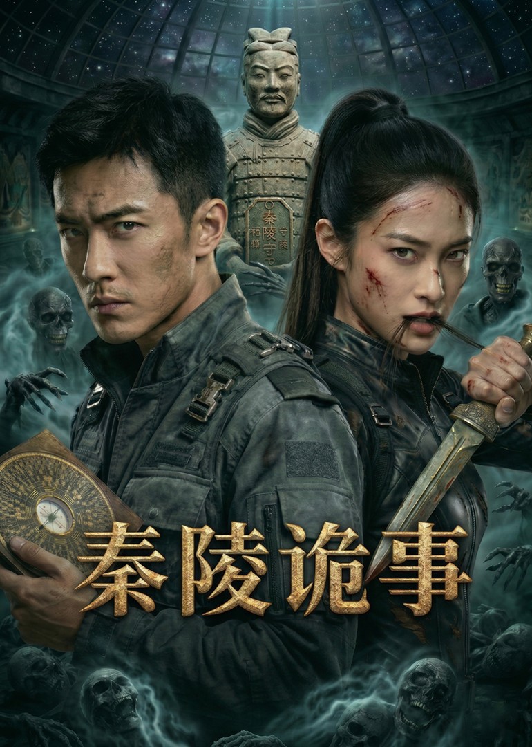 秦陵诡事封面图