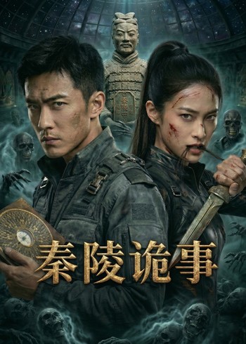 秦陵诡事封面图