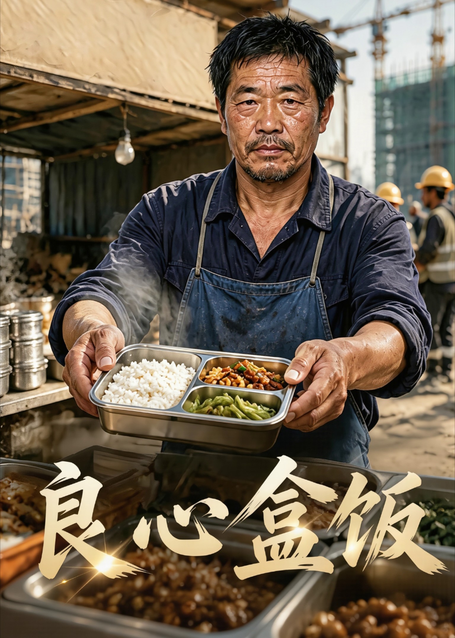 良心盒饭