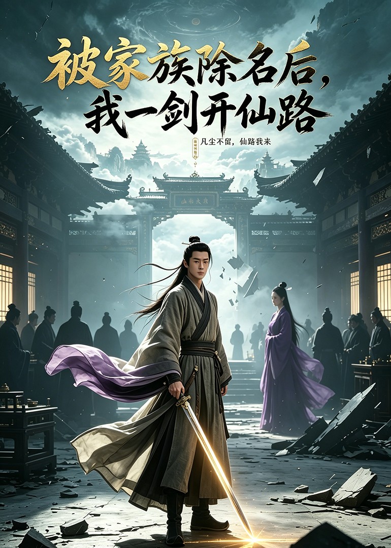 被家族除名后，我一剑开仙路