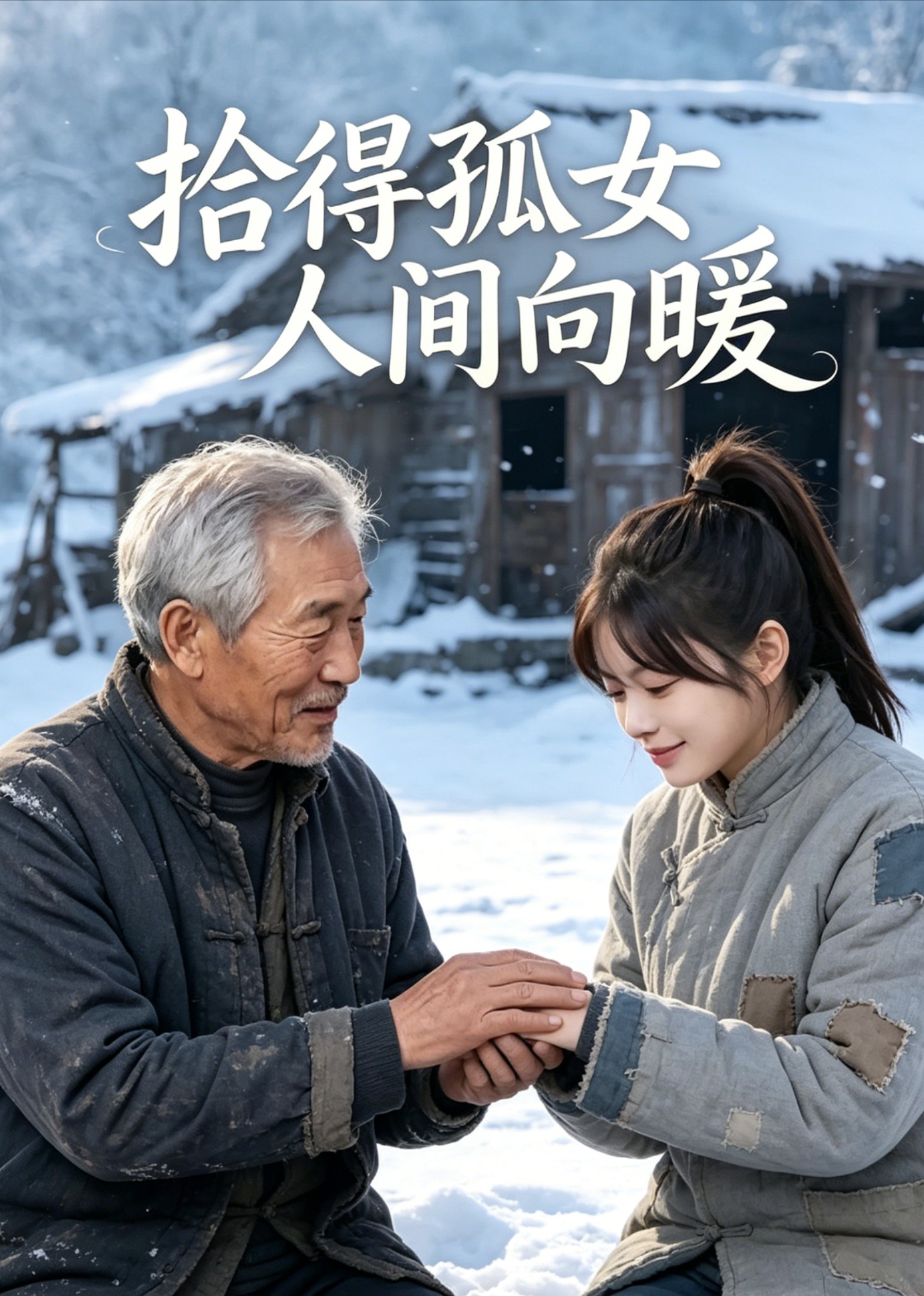 拾得孤女人间向暖