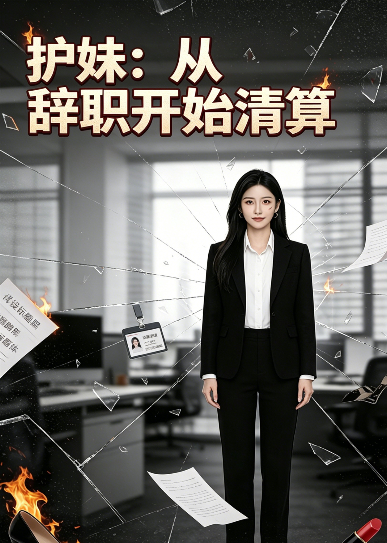 护妹：从辞职开始清算