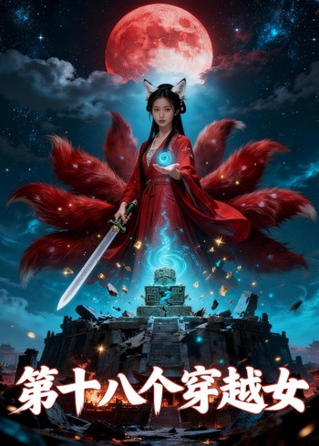 第十八个穿越女封面图