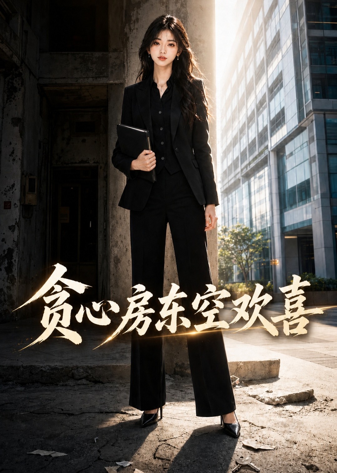 贪心房东空欢喜