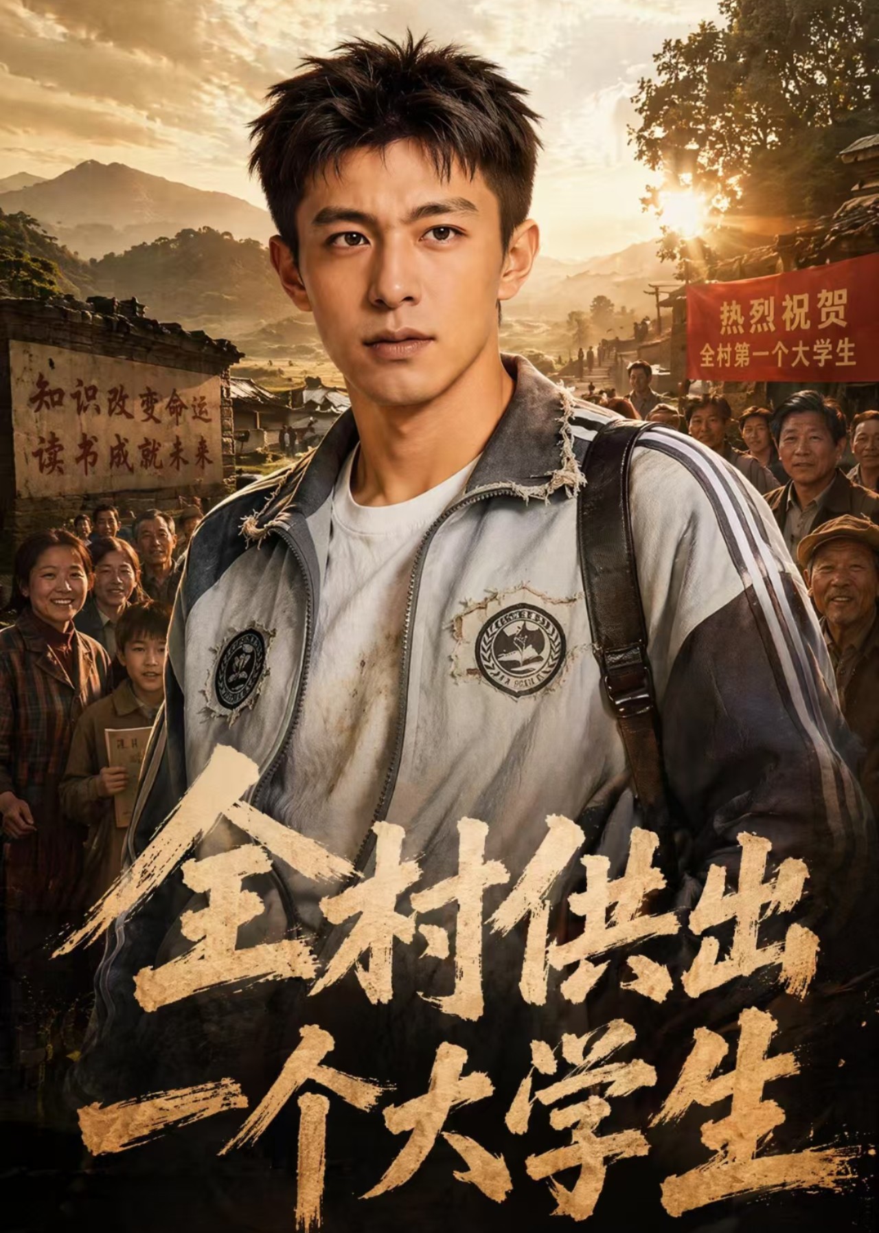 全村供出一个大学生