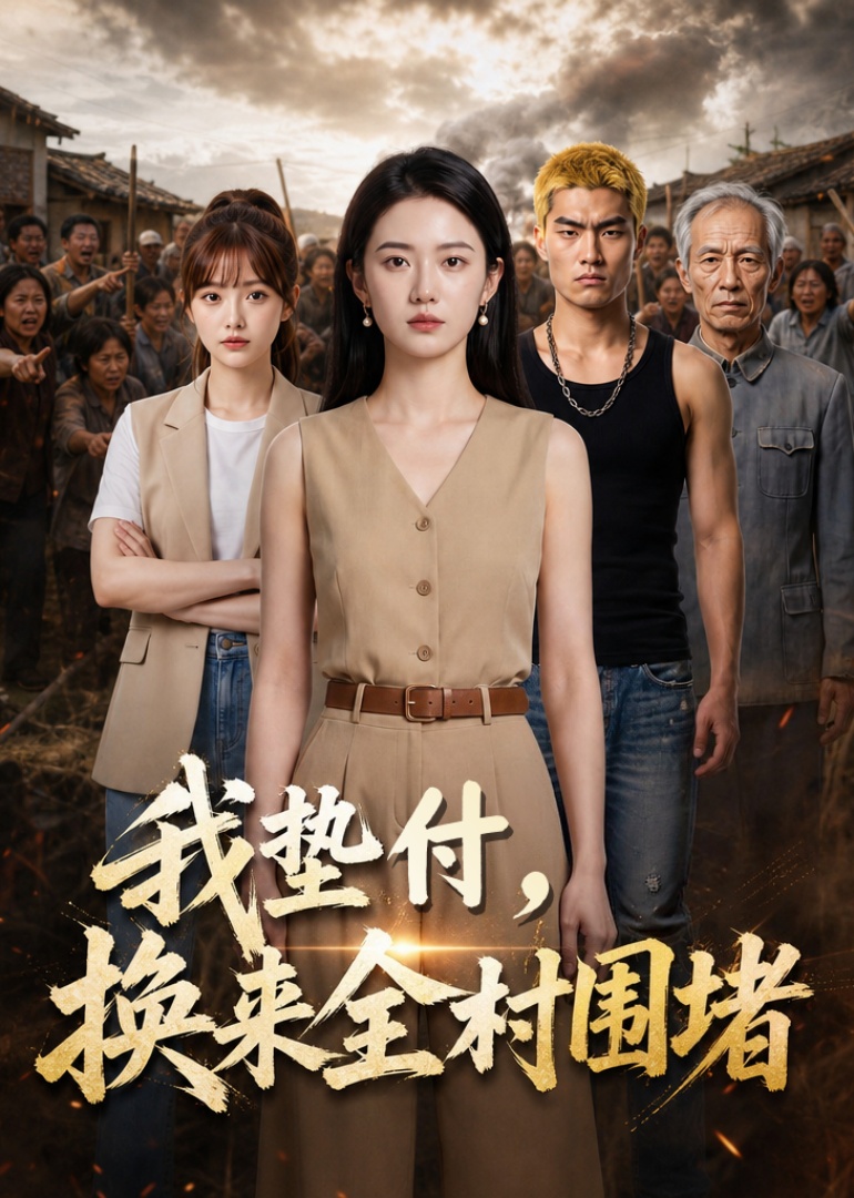 我垫付，换来全村围堵