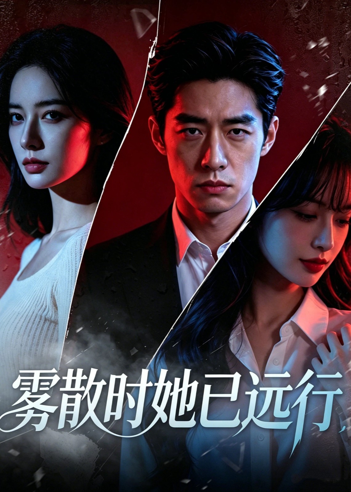 雾散时她已远行