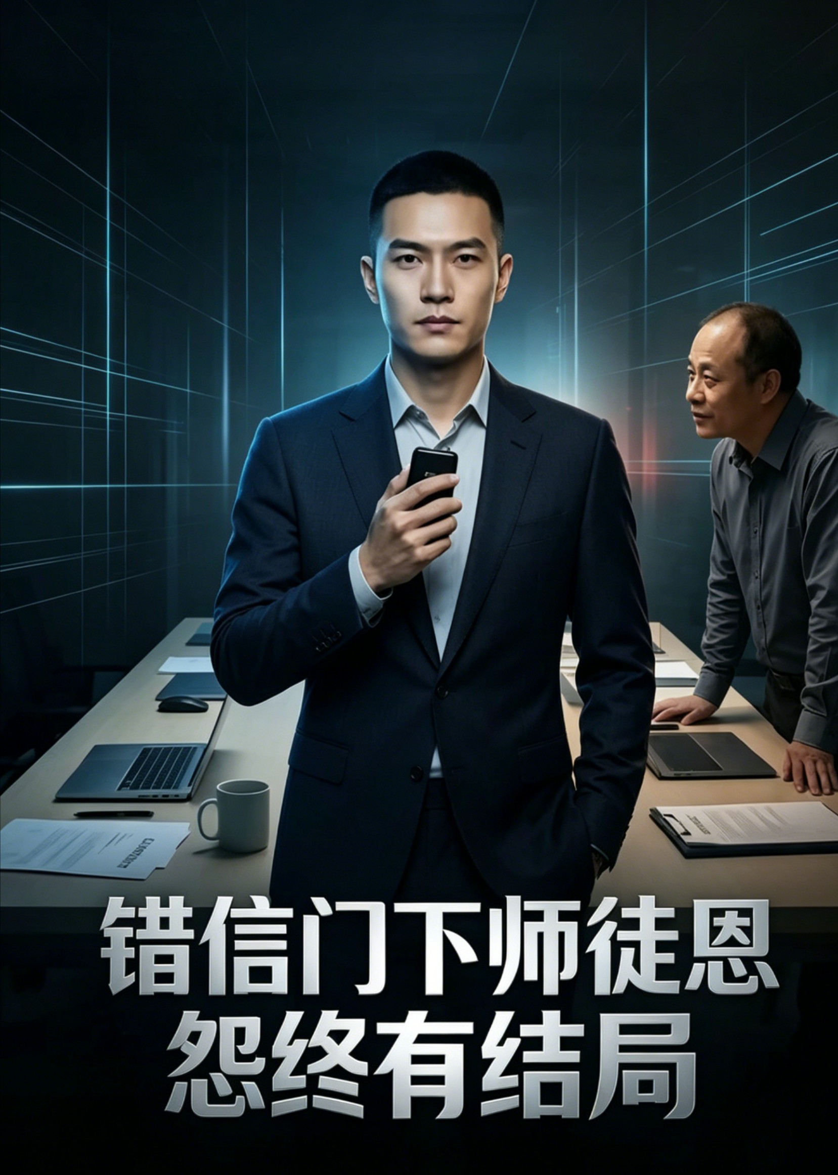 错信门下师徒恩怨终有结局
