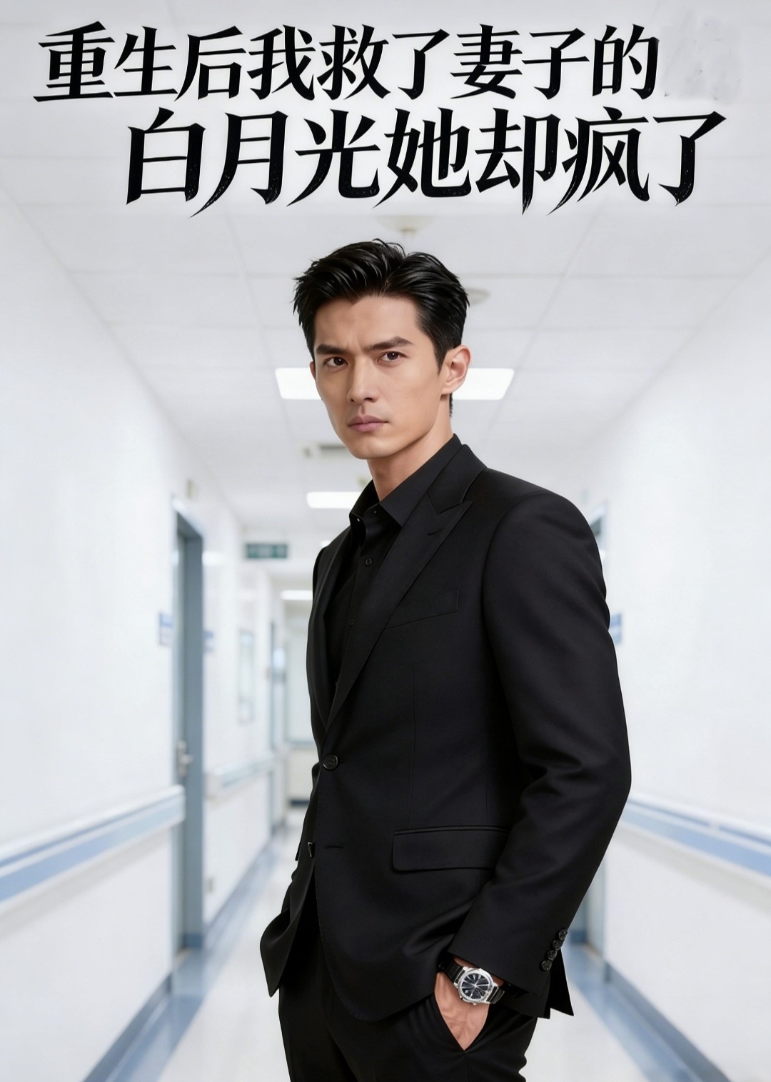 重生后我救了妻子的白月光，她却疯了