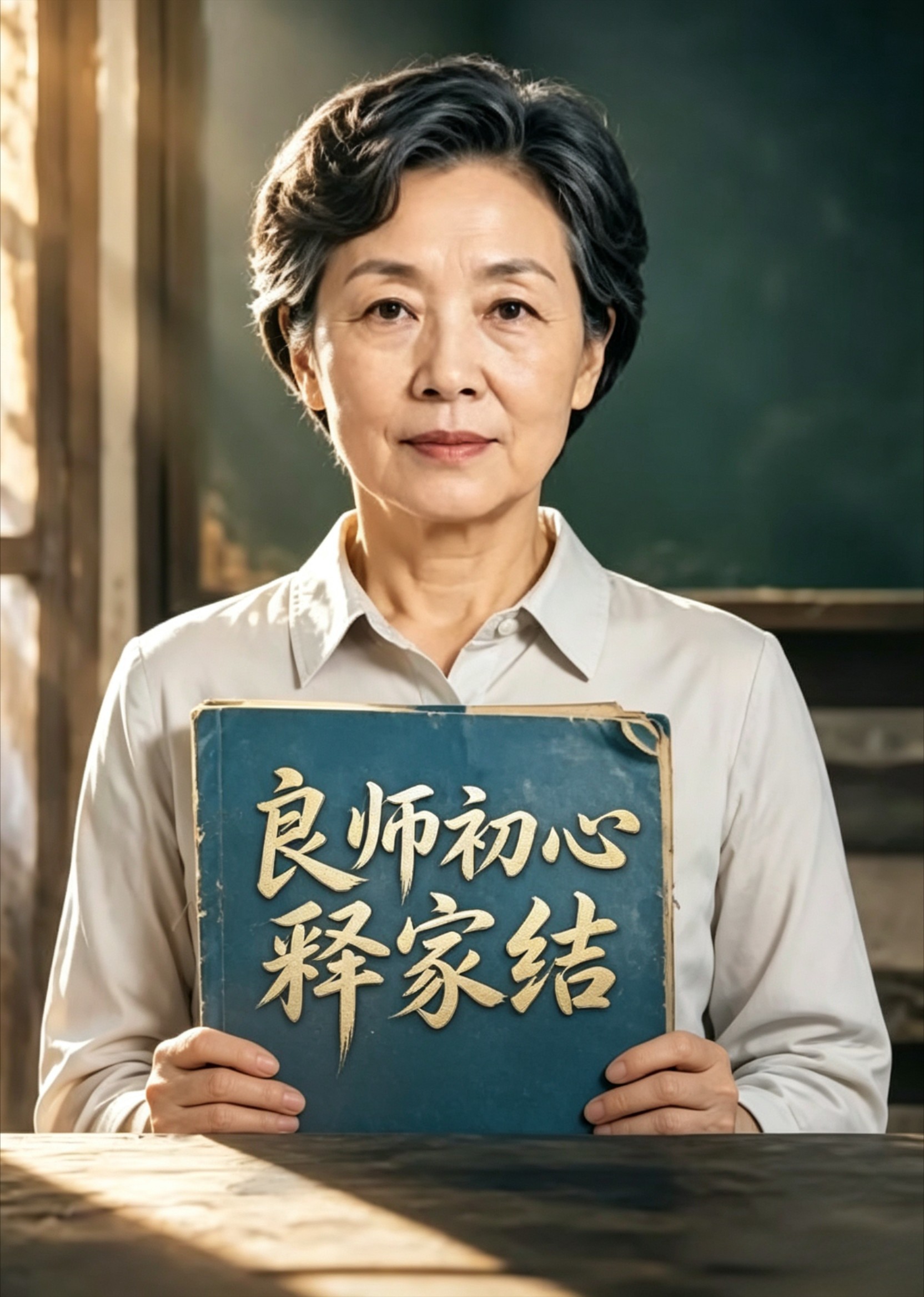 良师初心释家结