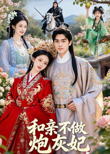 和亲不做炮灰妃封面图