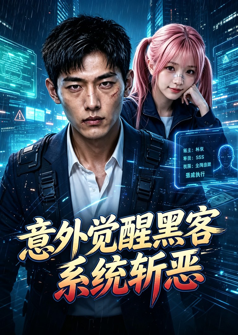 意外觉醒黑客系统斩恶