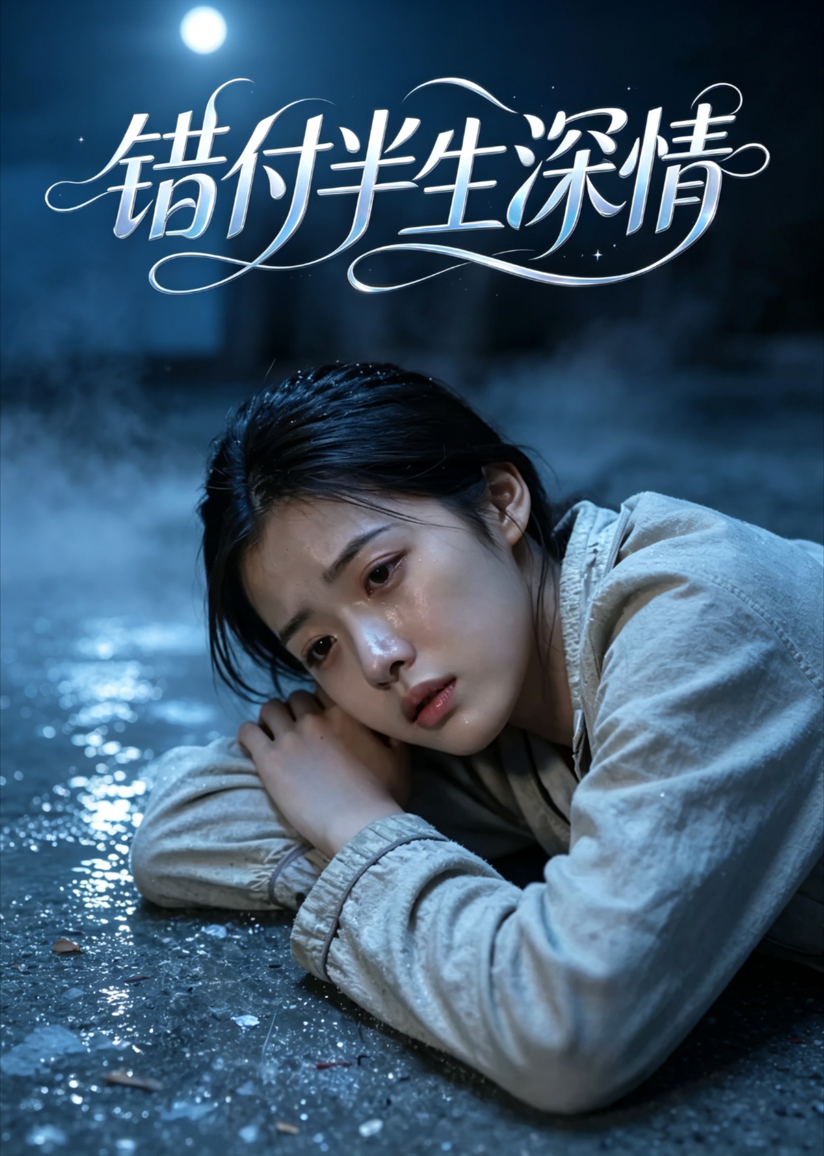 错付半生深情