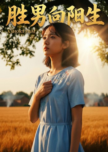 胜男向阳生封面图