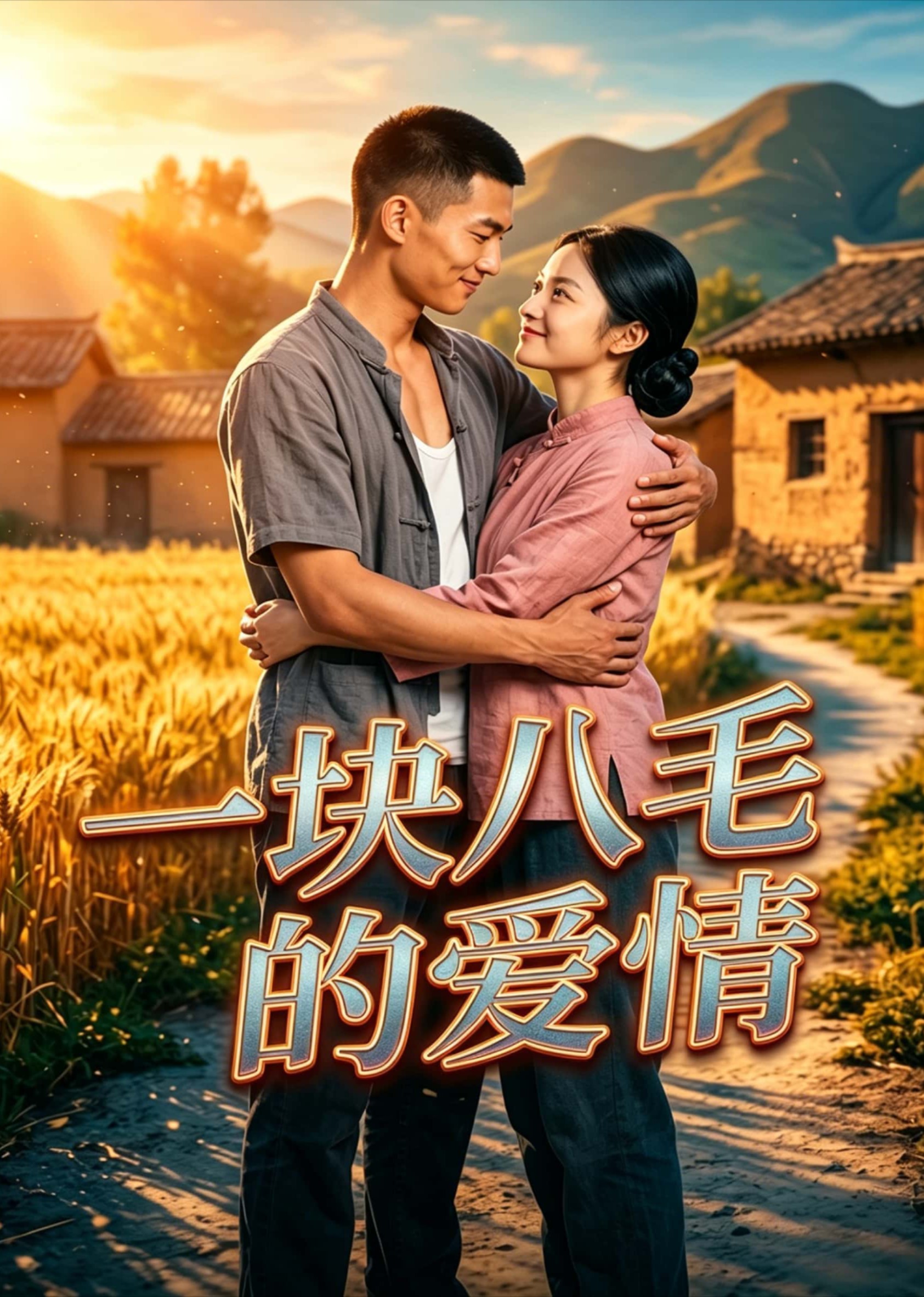 一块八毛的爱情
