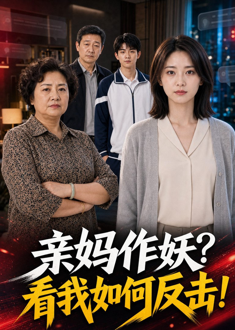 亲妈作妖？看我如何反击！