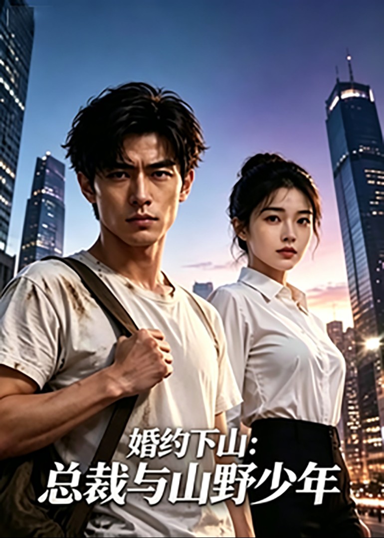 婚约下山：总裁与山野少年