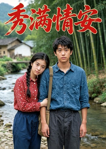 秀满情安封面图