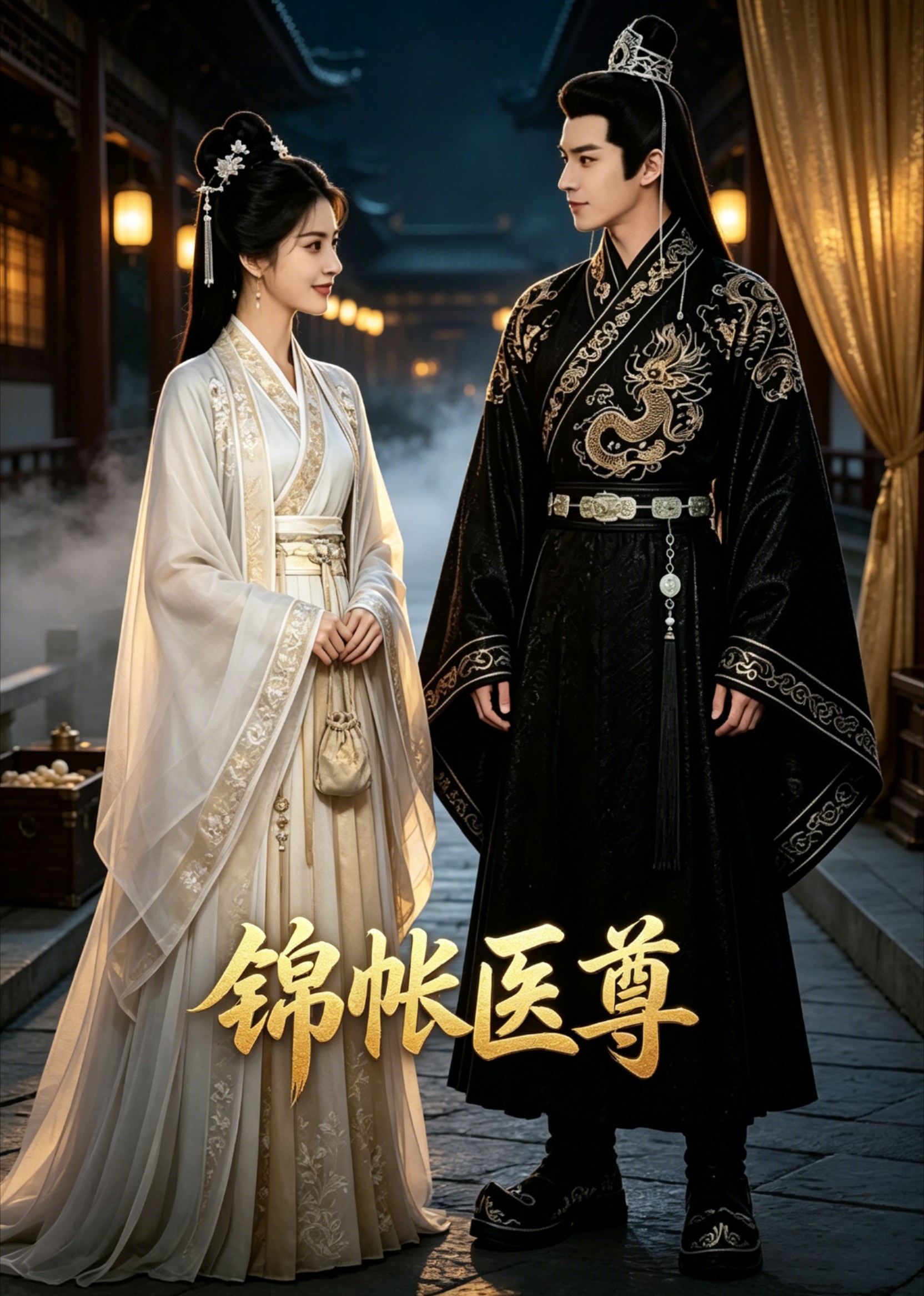 锦帐医尊