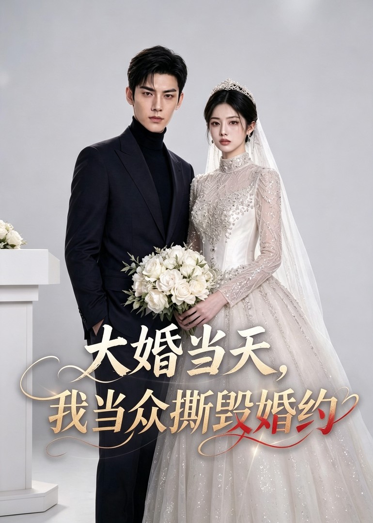 大婚当天，我当众撕毁婚约
