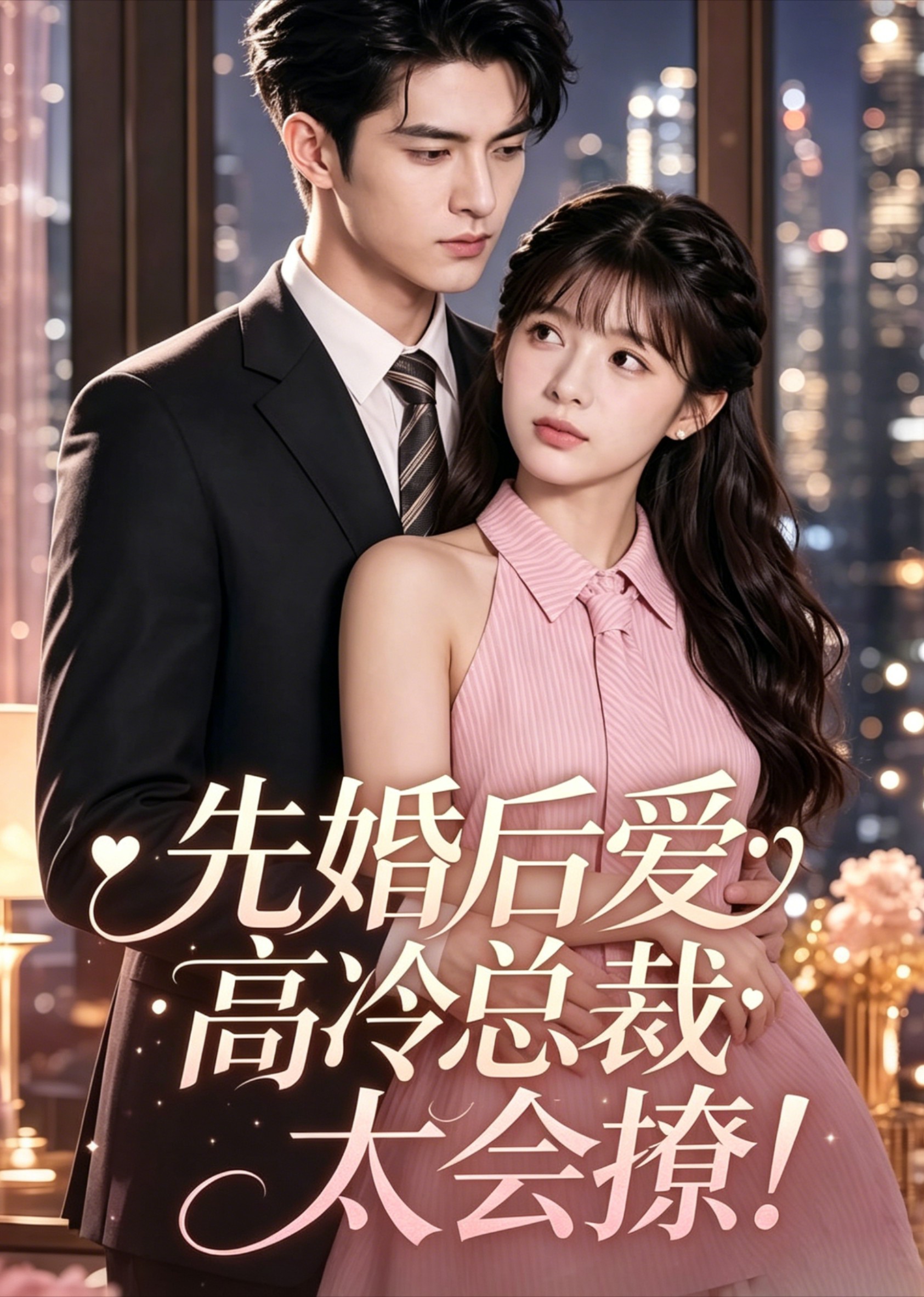 先婚后爱:高冷总裁太会撩!