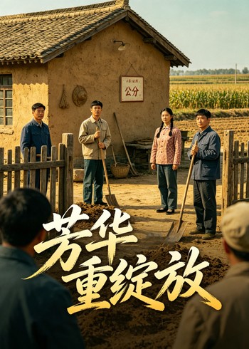 芳华重绽放封面图