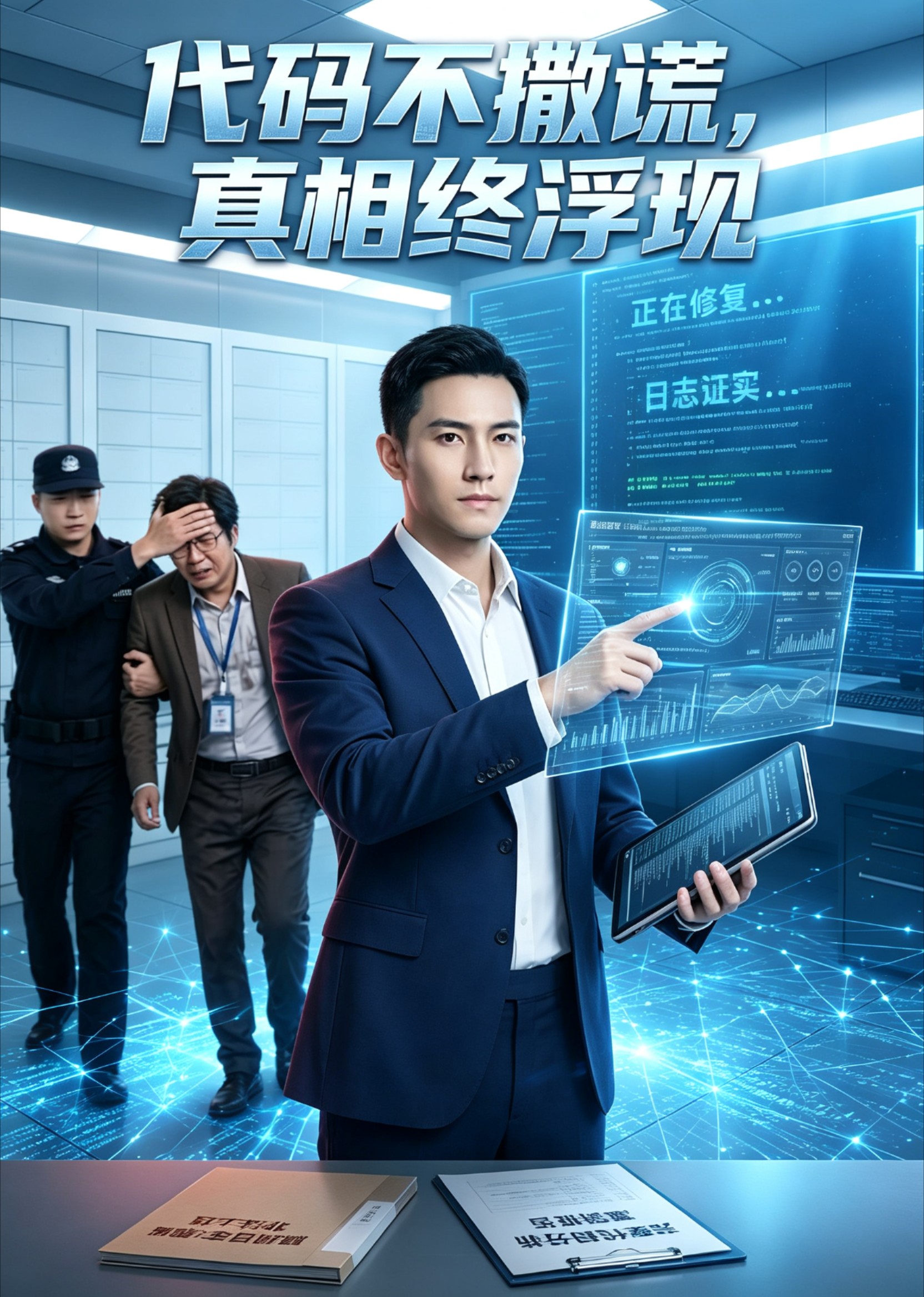 代码不撒谎，真相终浮现