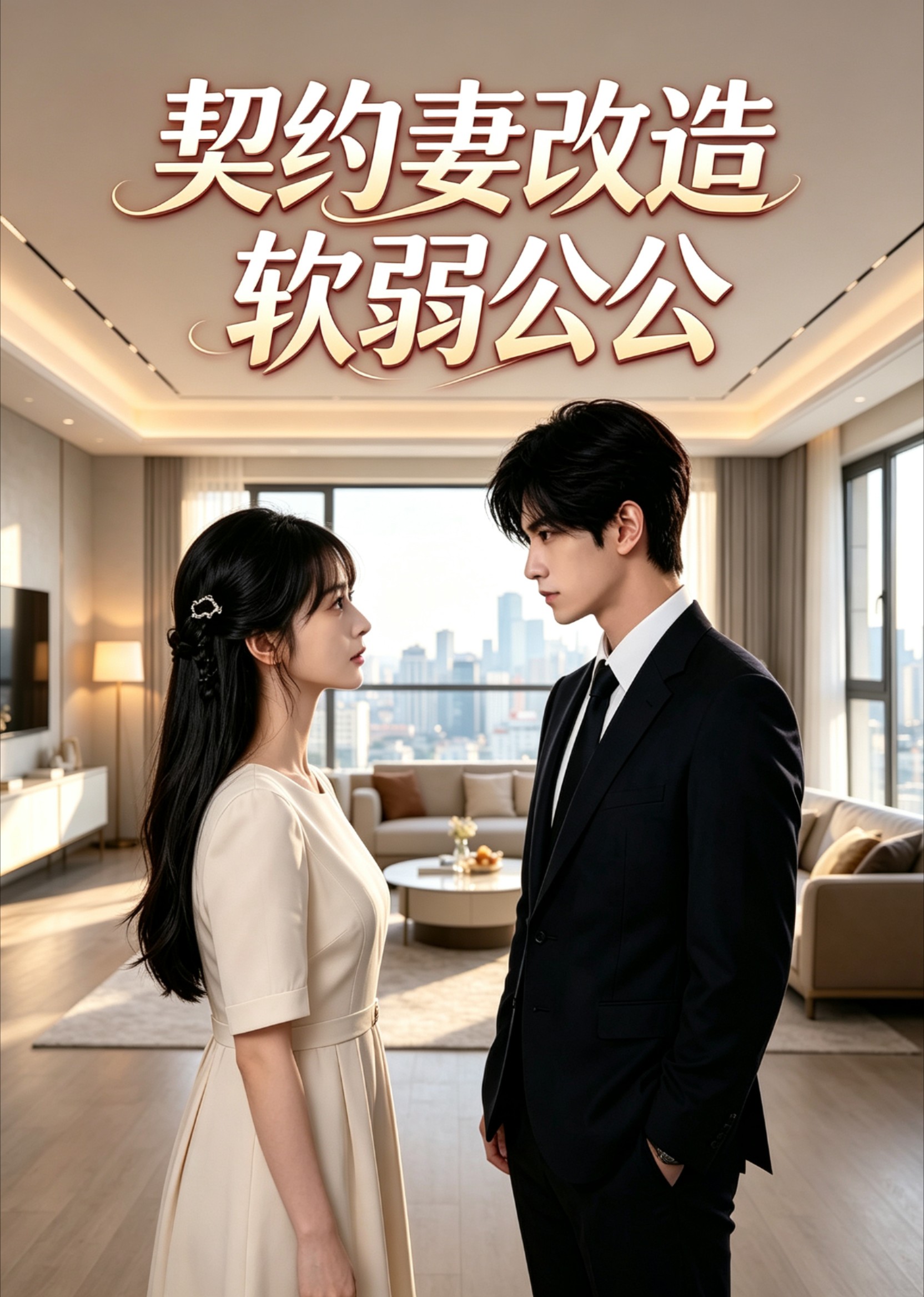 契约妻改造软弱公公