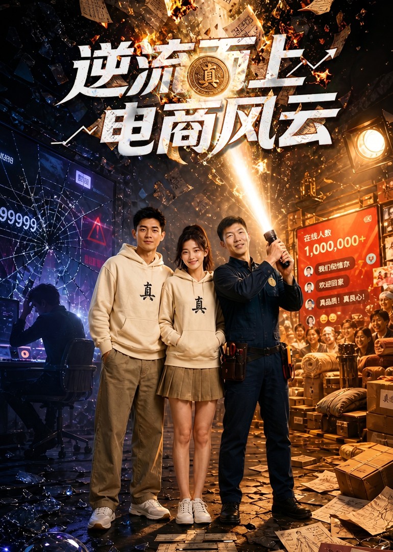 逆流而上：电商风云