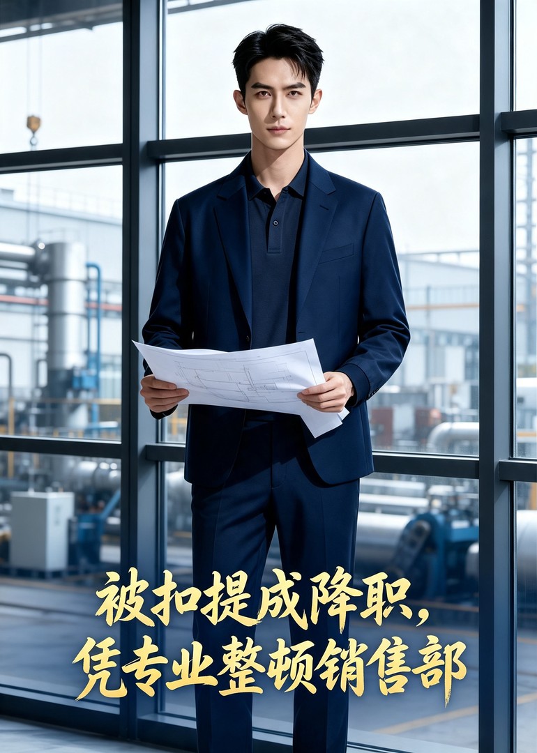 被扣提成降职，凭专业整顿销售部
