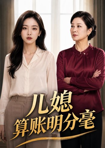 儿媳算账明分毫