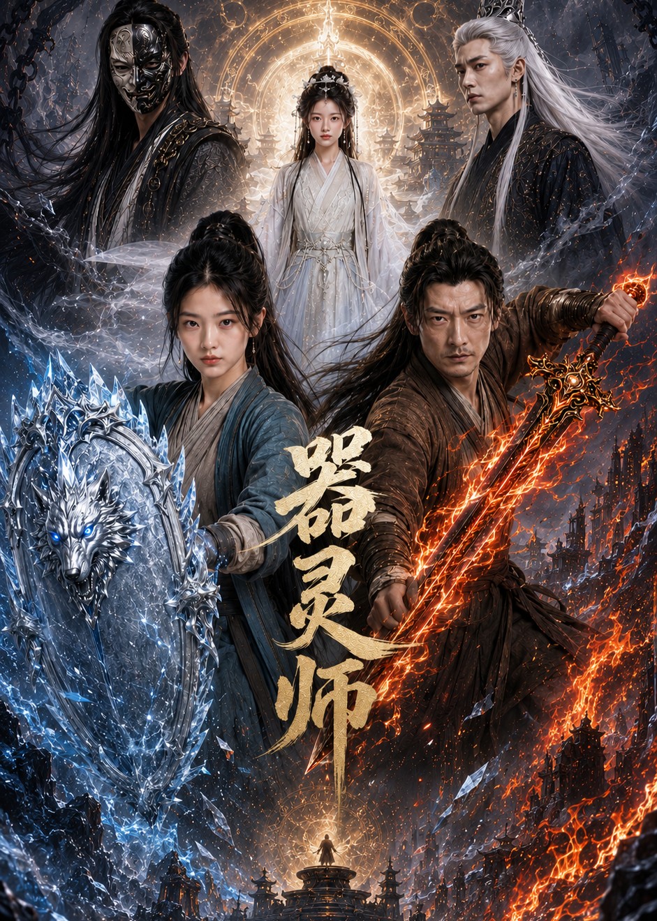 器灵师