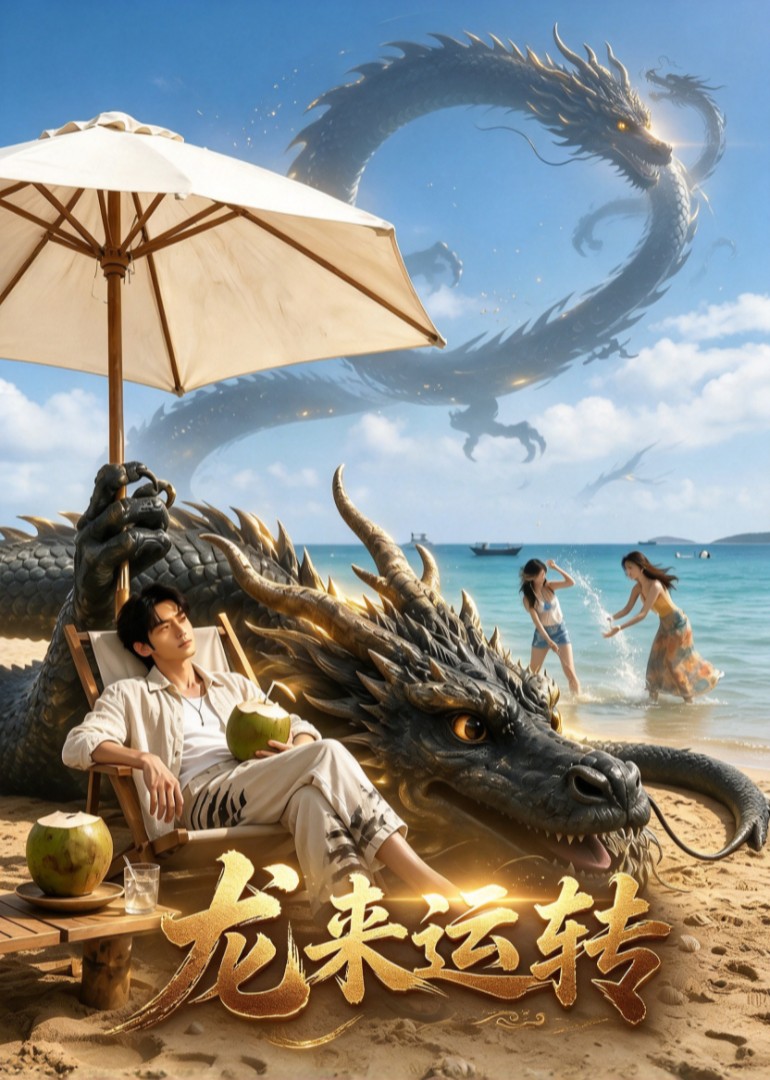 龙来运转封面图