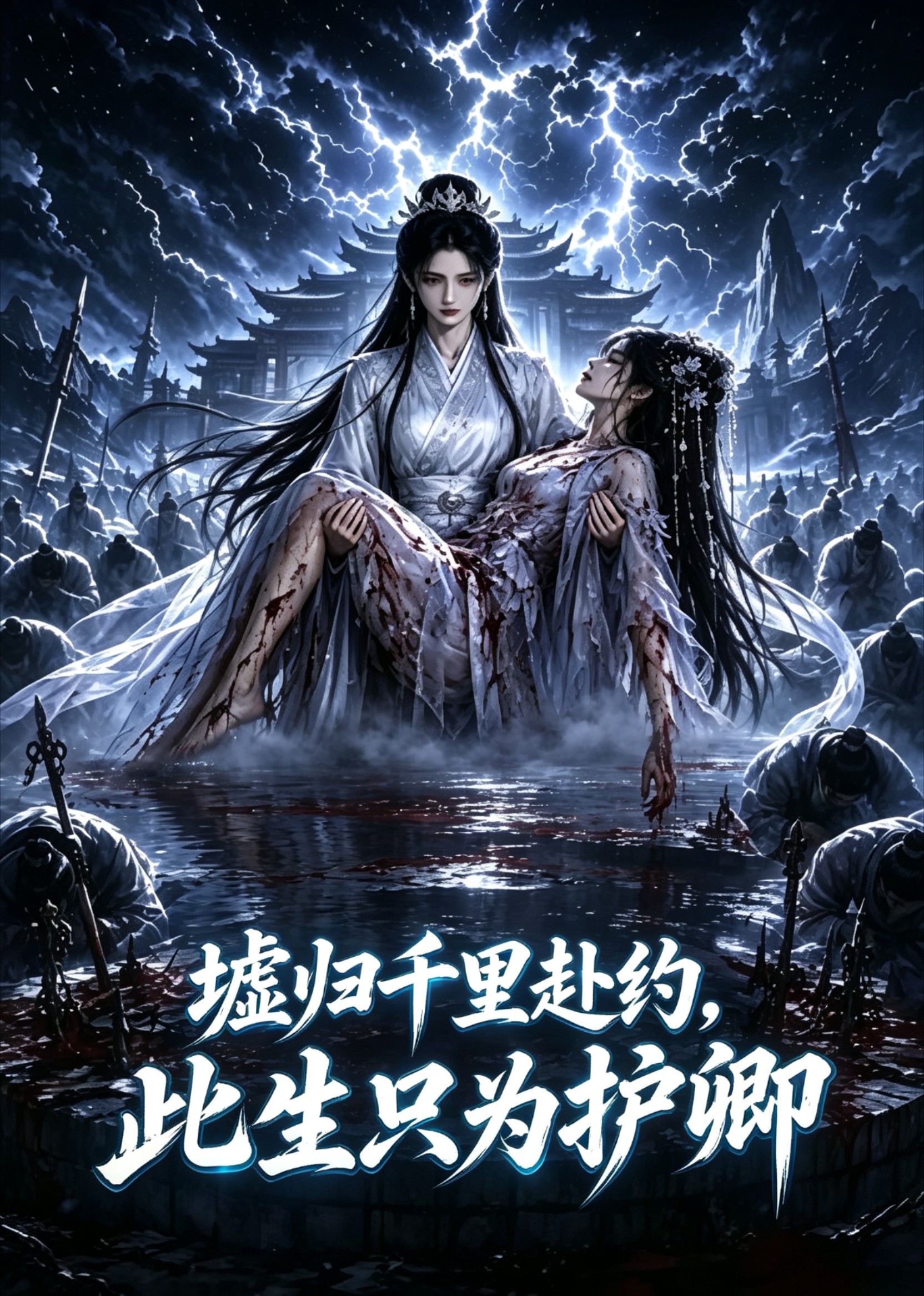 墟归千里赴约，此生只为护卿