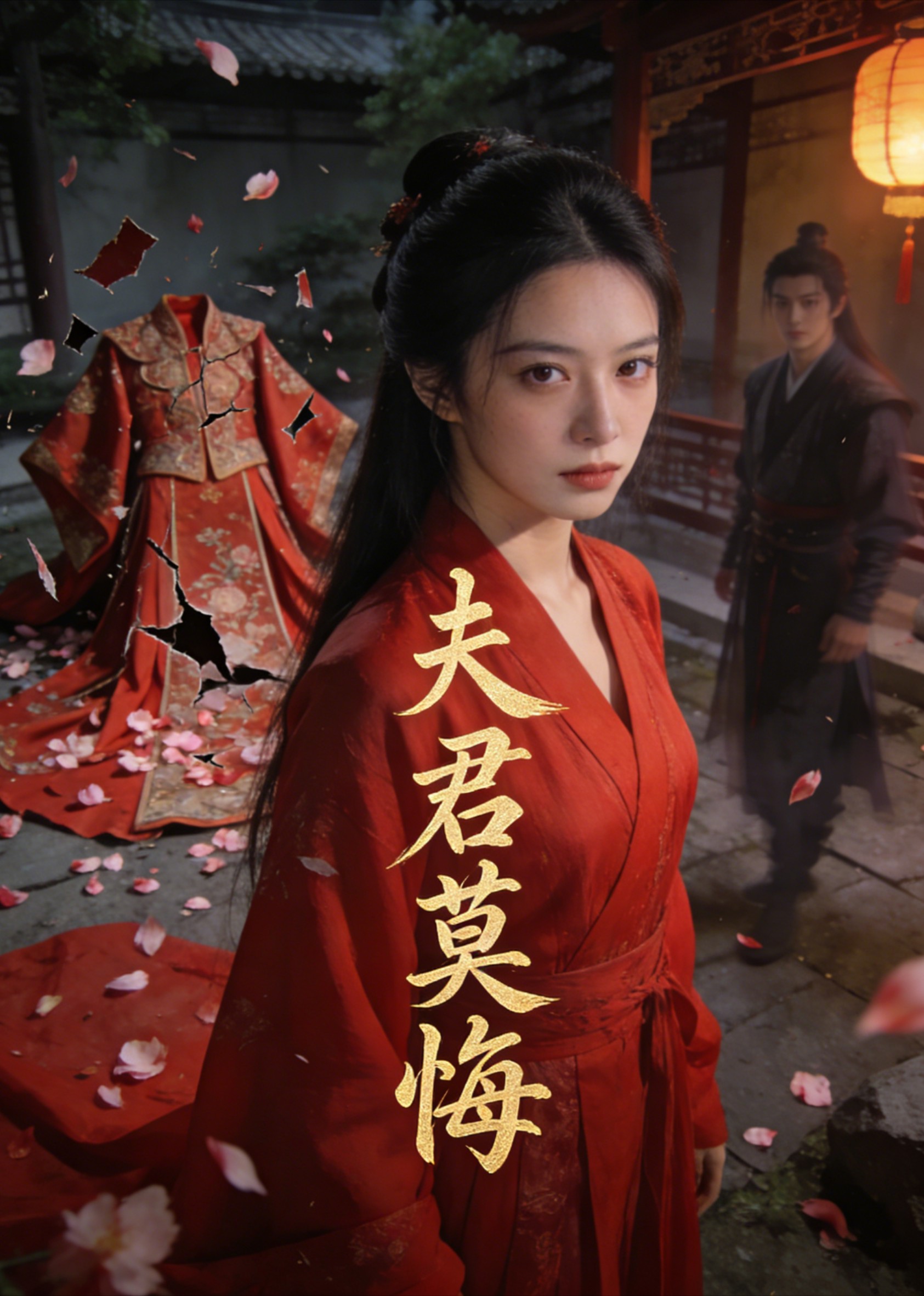 夫君莫悔