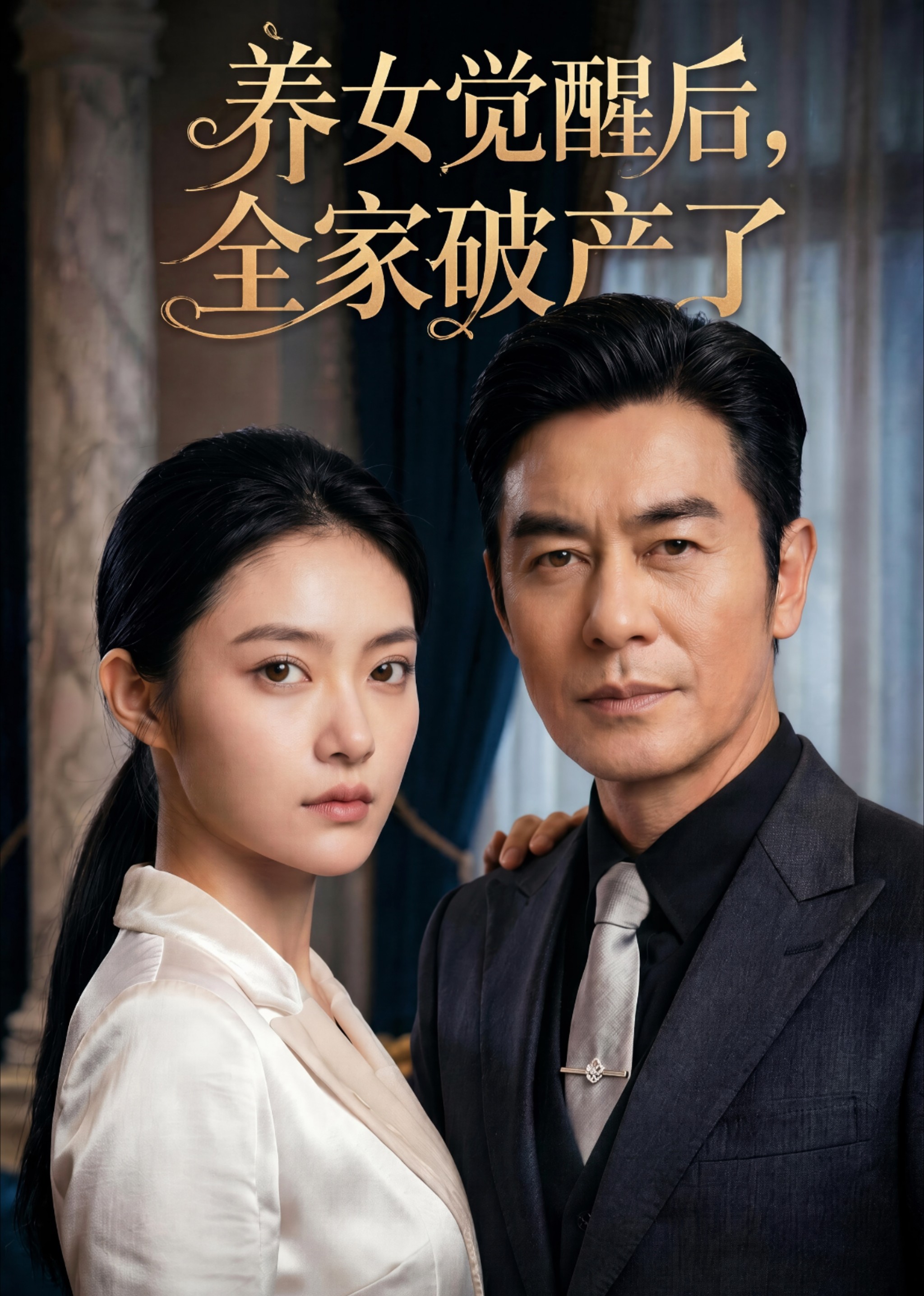 养女觉醒后，全家破产了封面图
